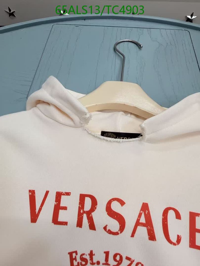 Versace-Kids Clothing Code: TC4903 $: 65USD