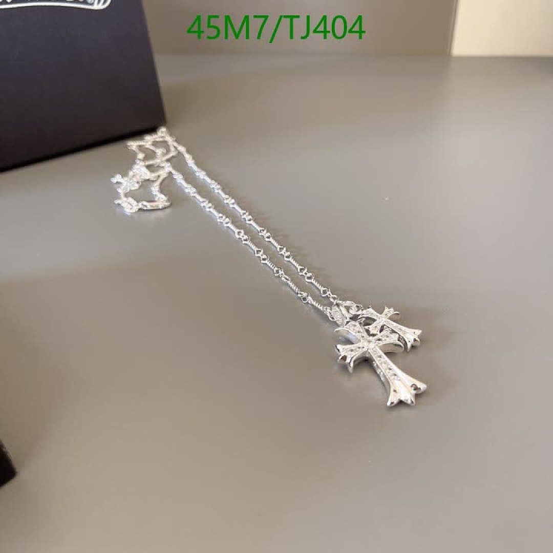 Chrome Hearts-Jewelry Code: TJ404 $: 45USD