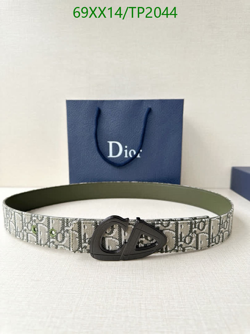 Dior-Belts Code: TP2044 $: 69USD