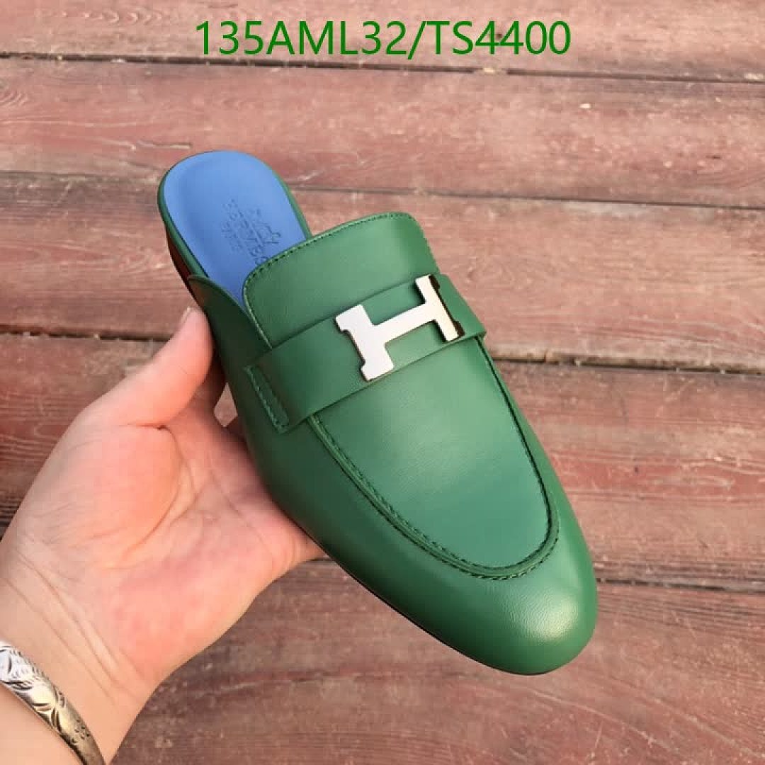 Hermes-Women Shoes Code: TS4400 $: 135USD
