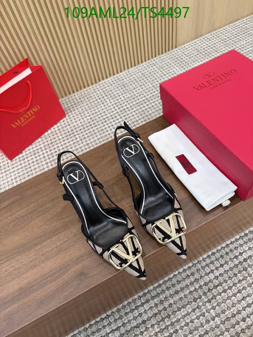 Valentino-Women Shoes Code: TS4497 $: 109USD