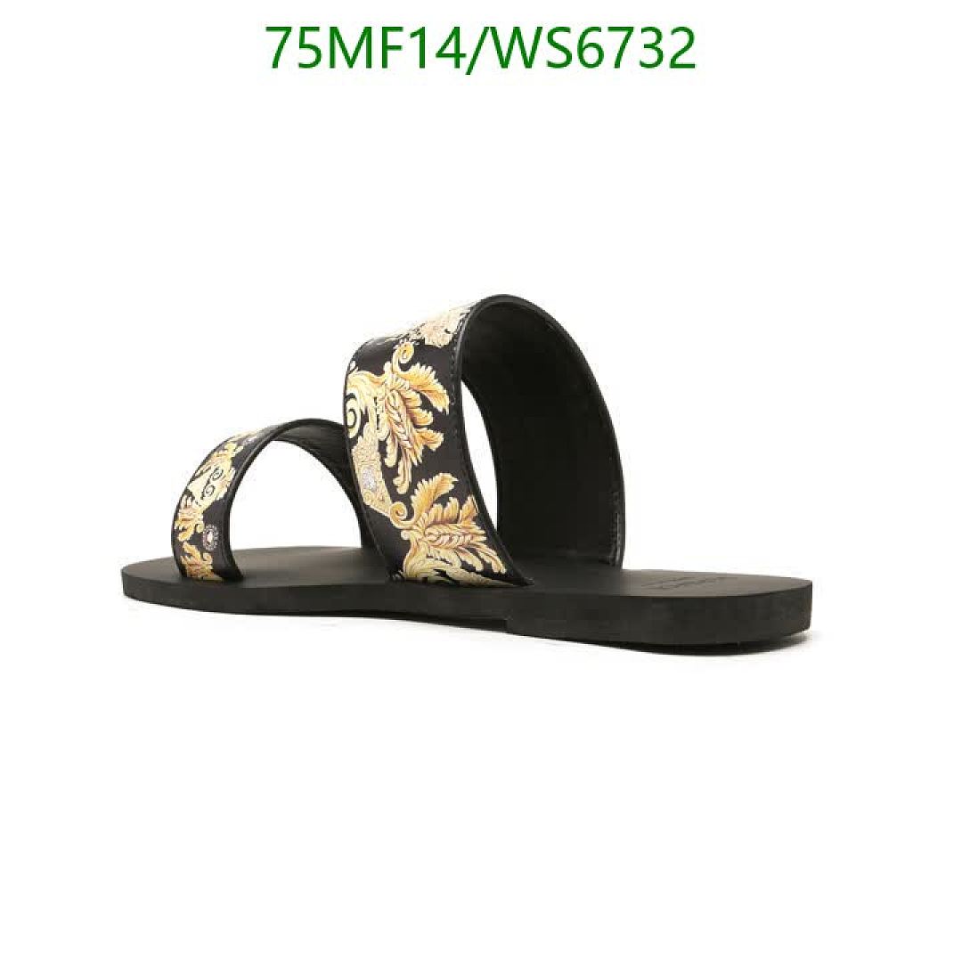 Versace-Women Shoes Code: WS6732 $: 75USD