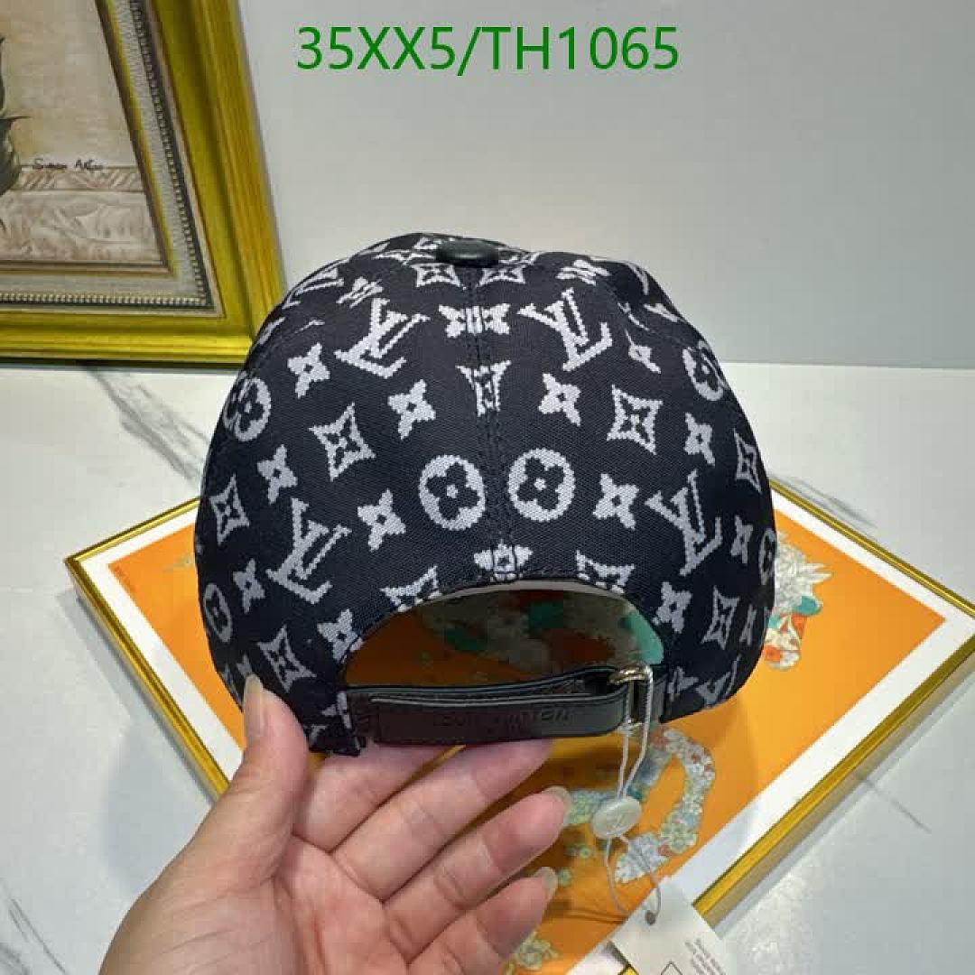 LV-Cap(Hat) Code: TH1065 $: 35USD