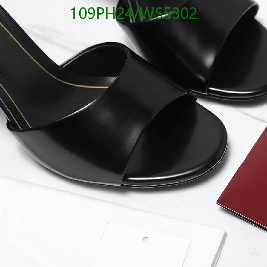 Gucci-Women Shoes Code: WS5302 $: 109USD