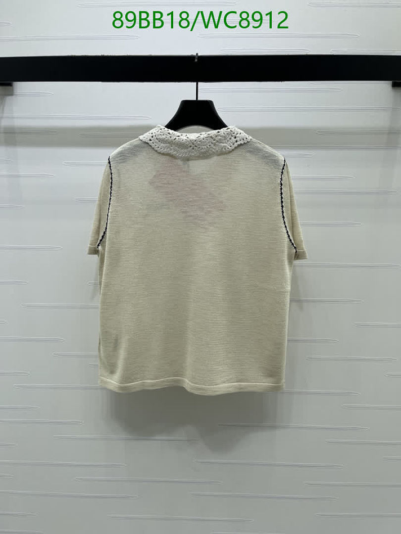 Miu Miu-Clothing Code: WC8912 $: 89USD