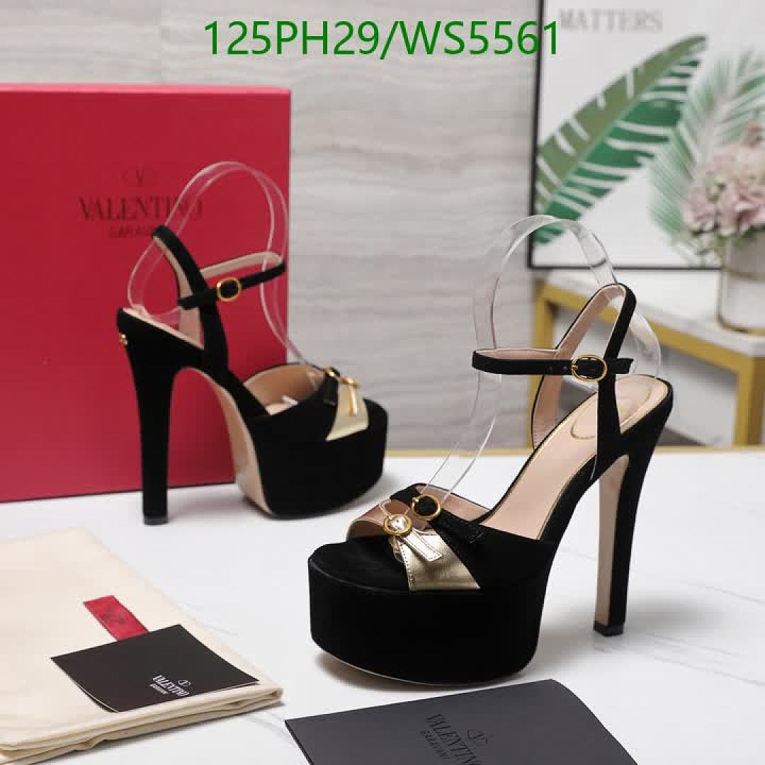 Valentino-Women Shoes Code: WS5561 $: 125USD
