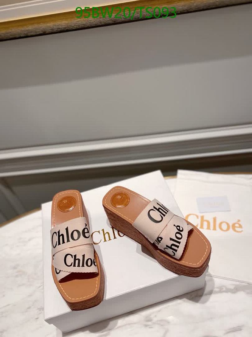 Chloe-Women Shoes Code: TS093 $: 95USD
