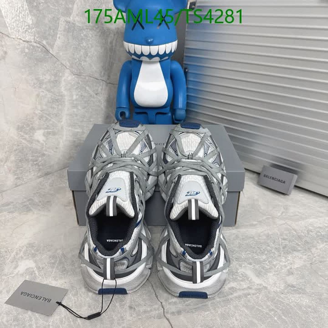 Balenciaga-Men shoes Code: TS4281 $: 175USD