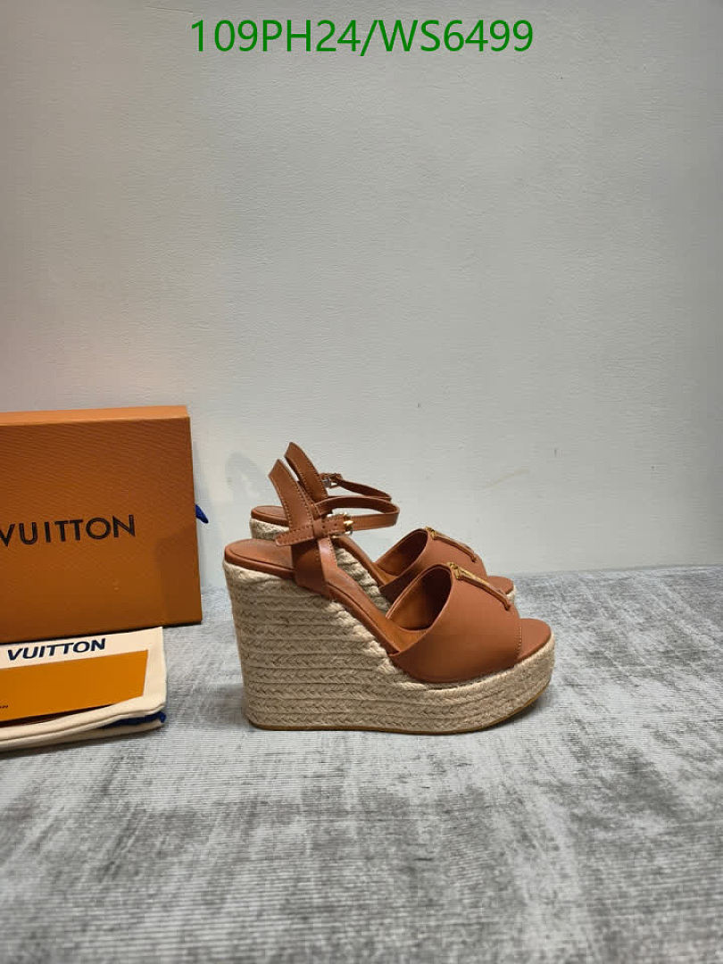 LV-Women Shoes Code: WS6499 $: 109USD