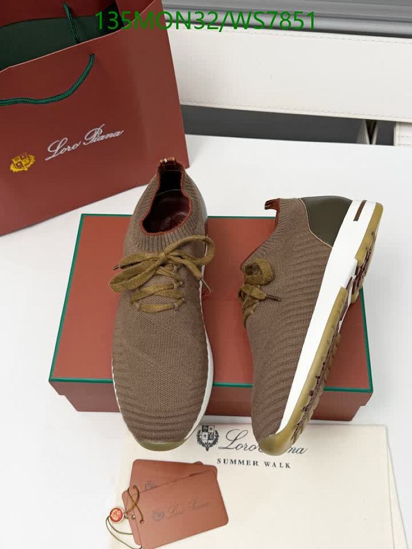 LV-Men shoes Code: WS7851 $: 135USD