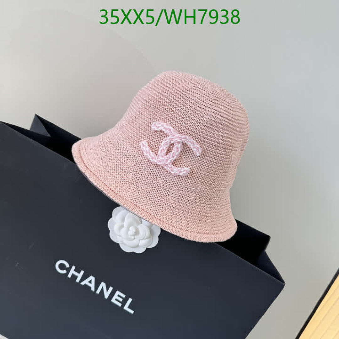Chanel-Cap(Hat) Code: WH7938 $: 35USD
