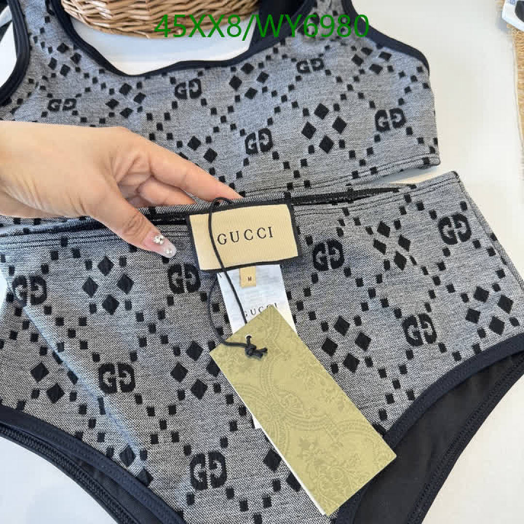 GUCCI-Swimsuit Code: WY6980 $: 45USD