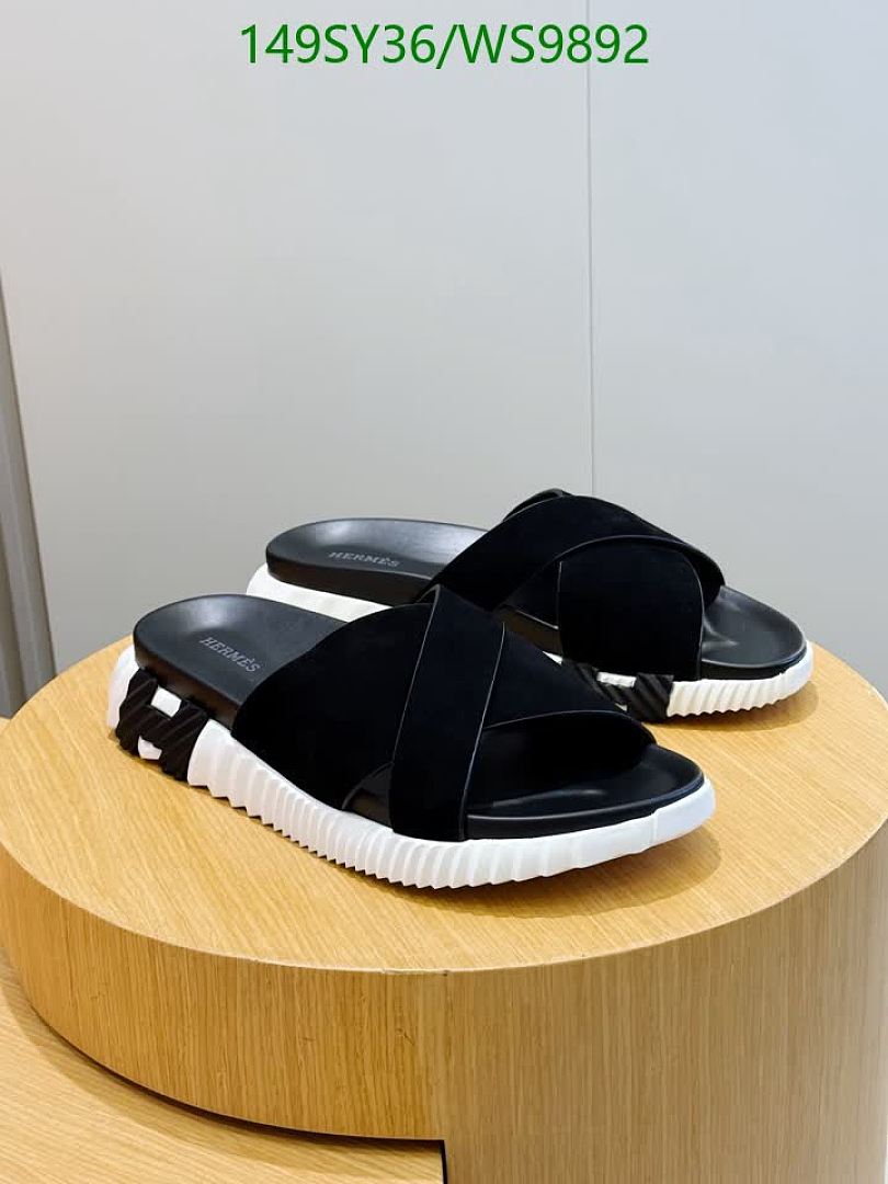 Hermes-Men shoes Code: WS9892 $: 149USD