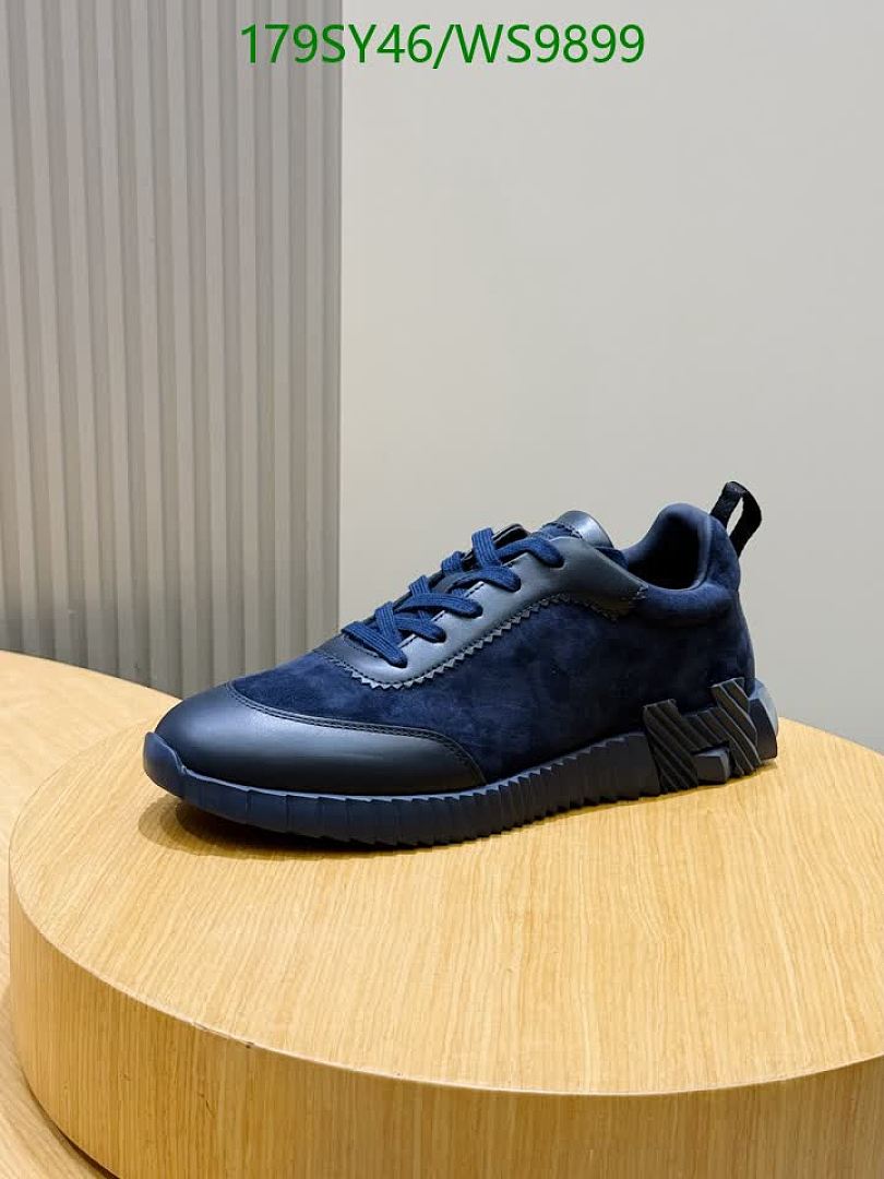 Hermes-Men shoes Code: WS9899 $: 179USD