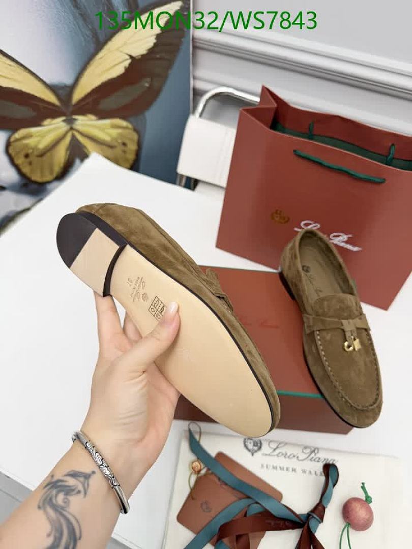 LV-Women Shoes Code: WS7843 $: 135USD