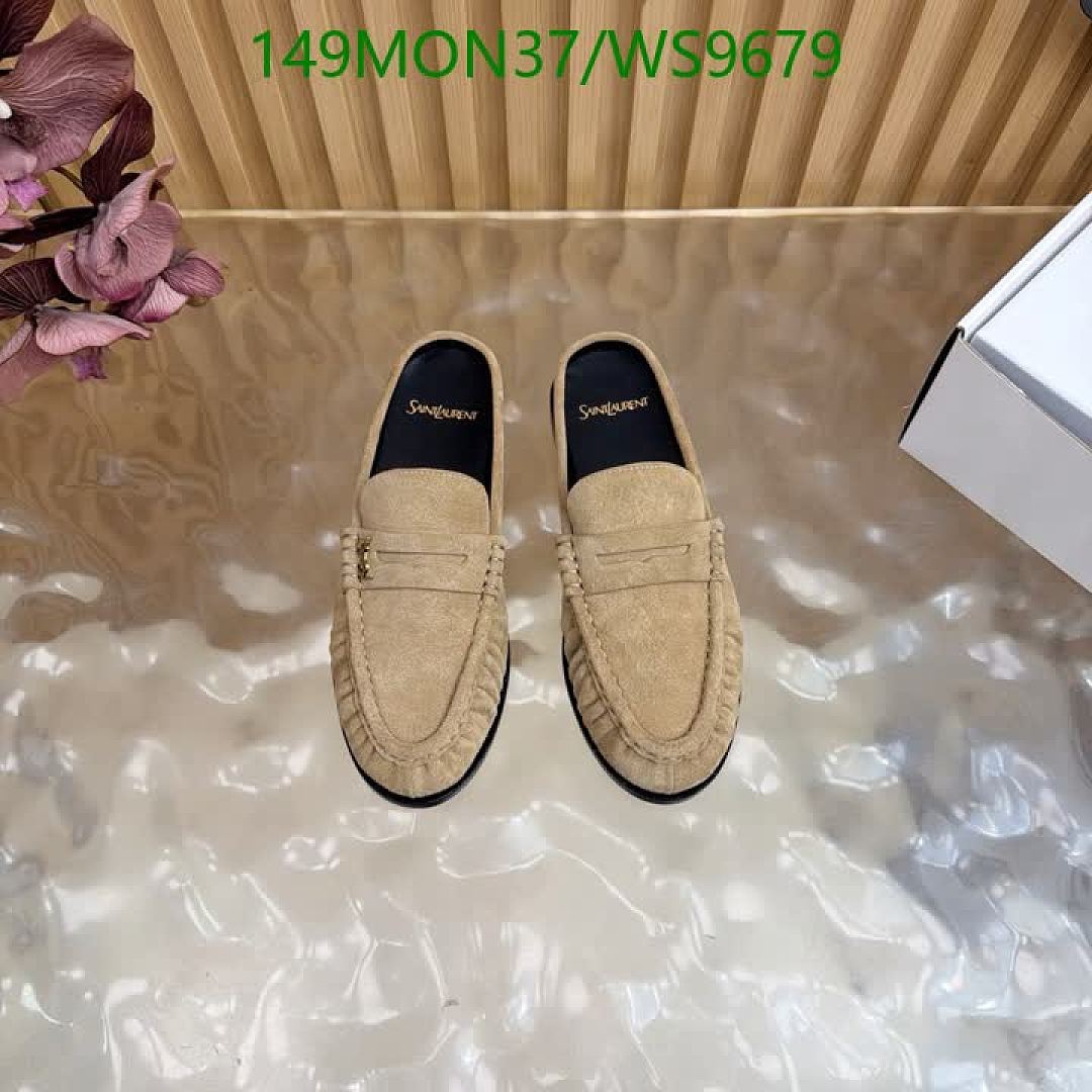 YSL-Women Shoes Code: WS9679 $: 149USD