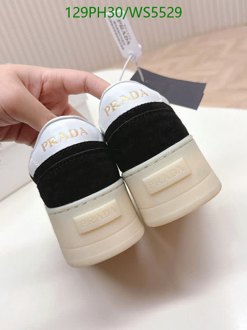 Prada-Women Shoes Code: WS5529 $: 129USD