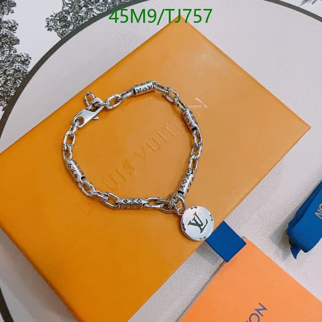 LV-Jewelry Code: TJ757 $: 45USD