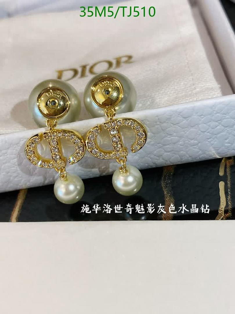 Dior-Jewelry Code: TJ510 $: 35USD