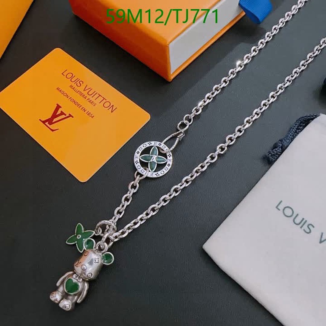 LV-Jewelry Code: TJ771 $: 59USD
