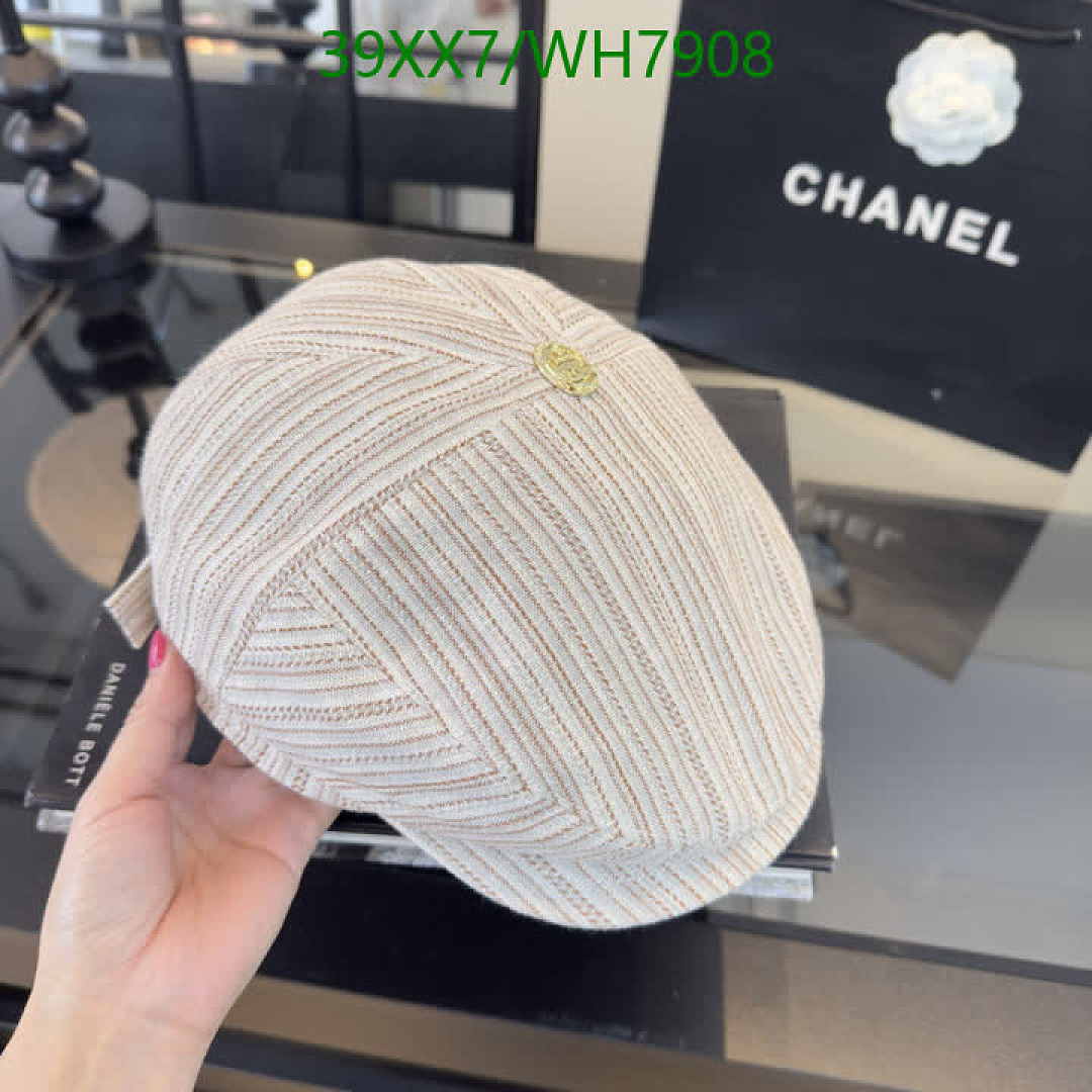 Chanel-Cap(Hat) Code: WH7908 $: 39USD