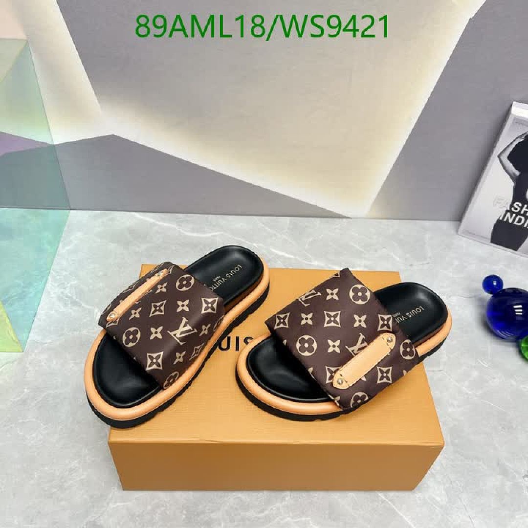 LV-Men shoes Code: WS9421 $: 89USD