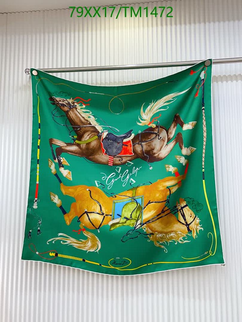 Hermes-Scarf Code: TM1472 $: 79USD