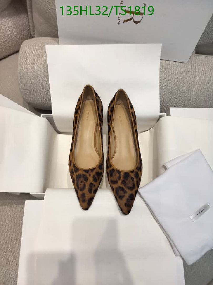 The Row-Women Shoes Code: TS1819 $: 135USD