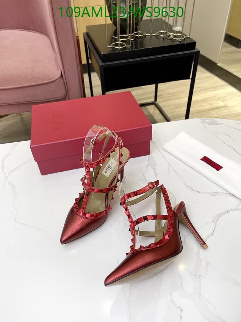 Valentino-Women Shoes Code: WS9630 $: 109USD