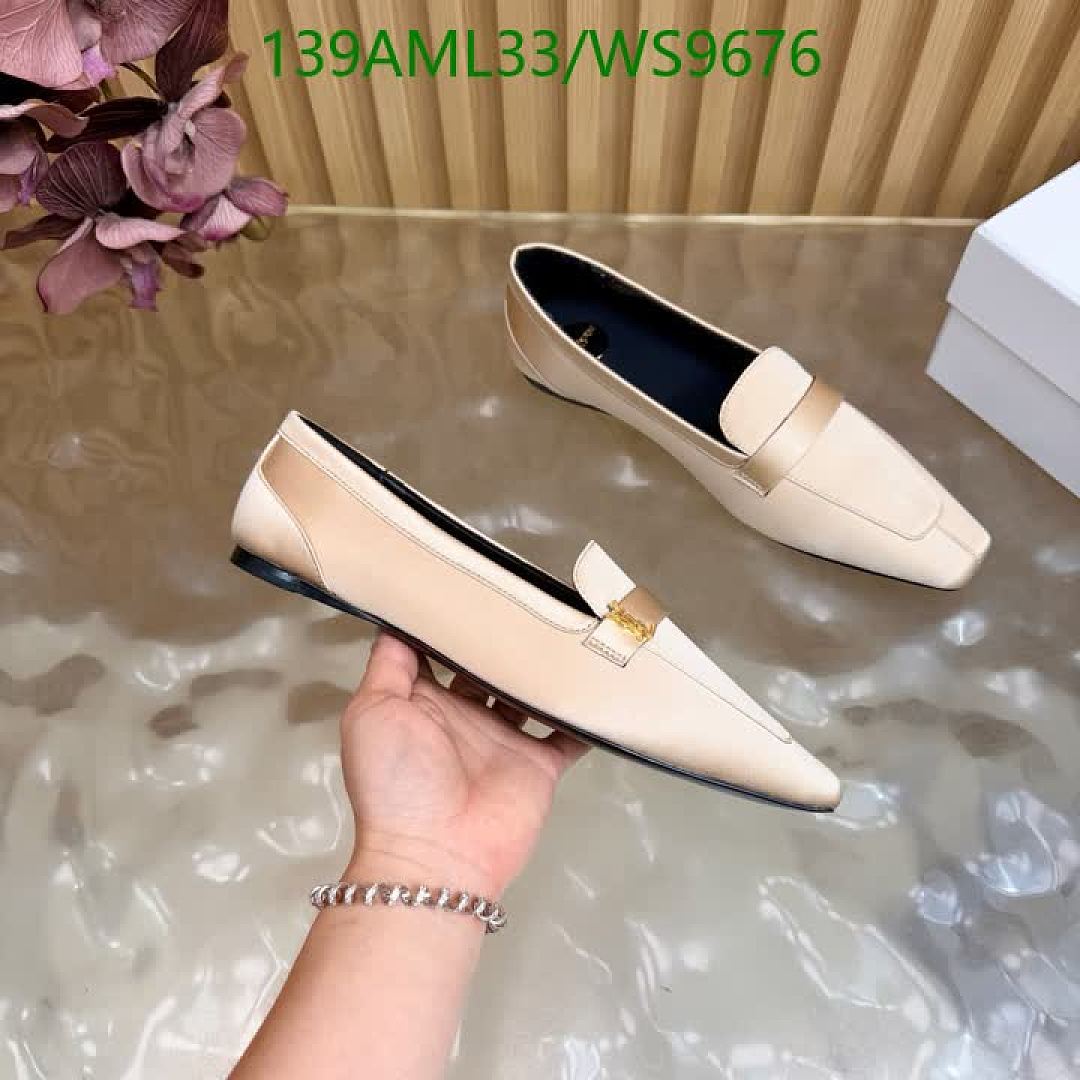 YSL-Women Shoes Code: WS9676 $: 139USD