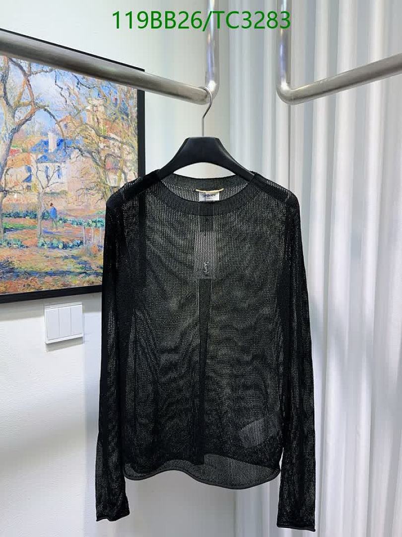 YSL-Clothing Code: TC3283 $: 119USD