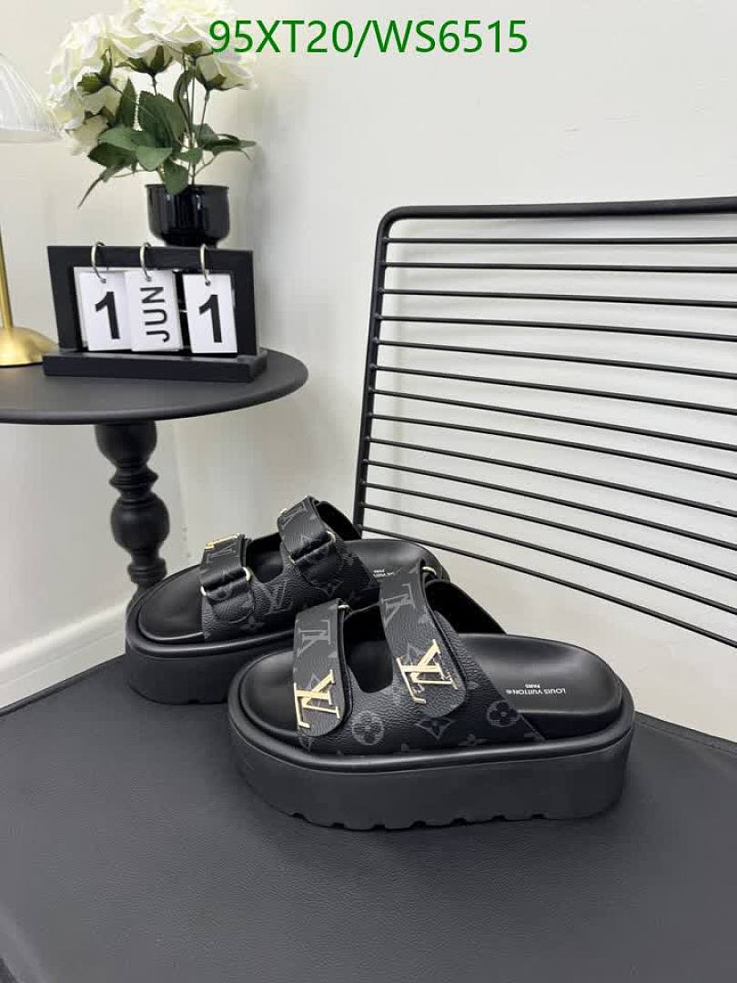 LV-Women Shoes Code: WS6515 $: 95USD