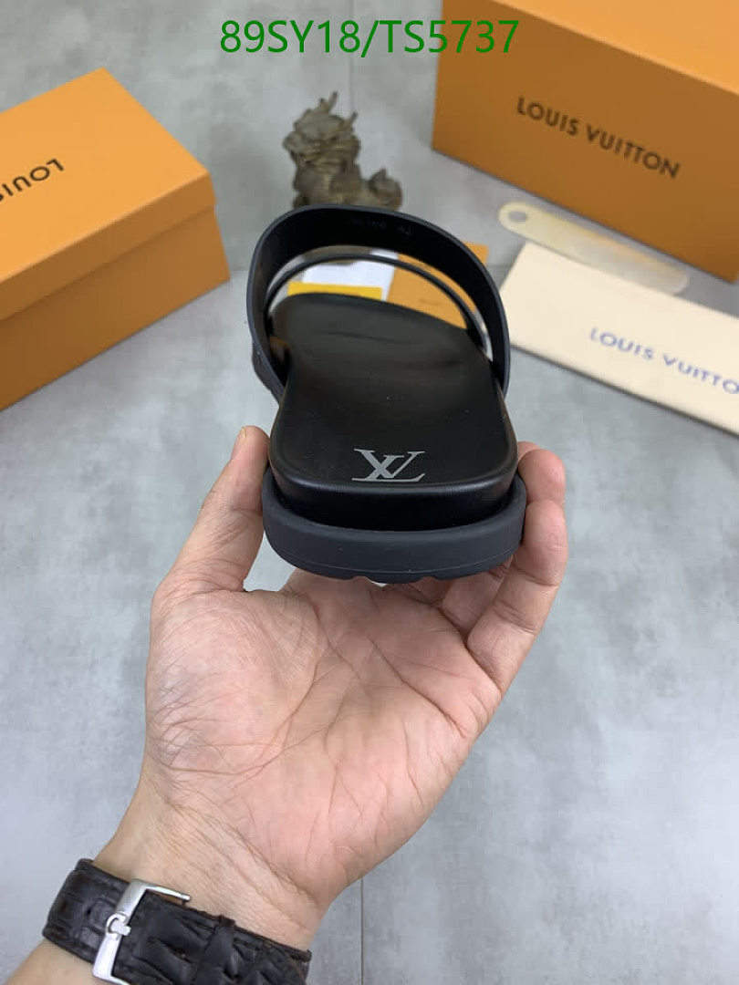 LV-Men shoes Code: TS5737 $: 89USD