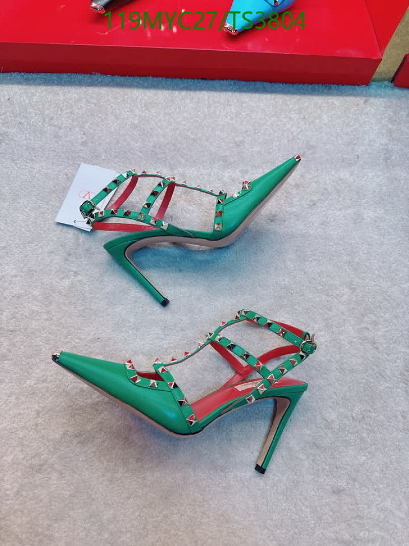 Valentino-Women Shoes Code: TS3804 $: 119USD