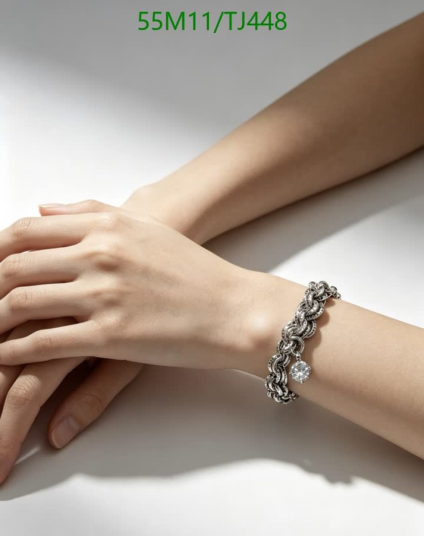 Chrome Hearts-Jewelry Code: TJ448 $: 55USD