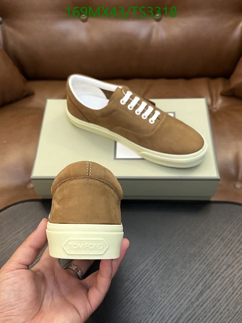 Tom Ford-Men shoes Code: TS3318 $: 169USD