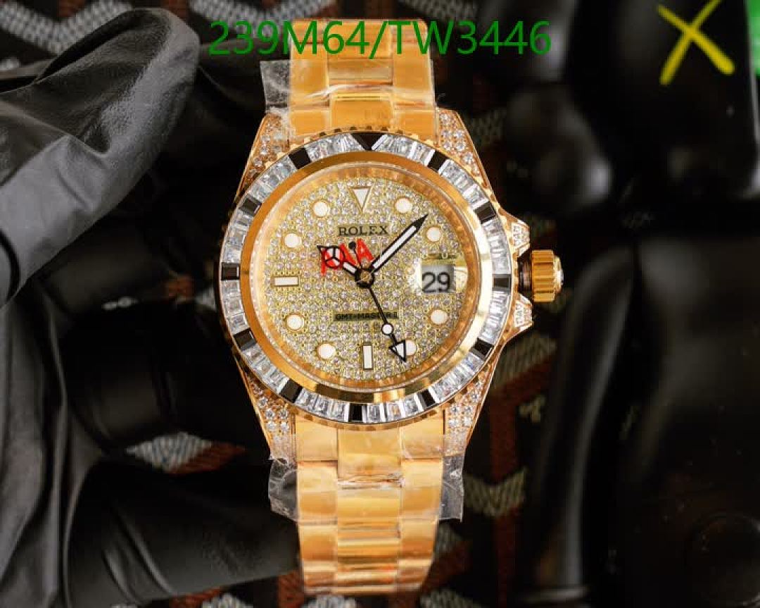 Rolex-Watch-Mirror Quality Code: TW3446 $: 239USD