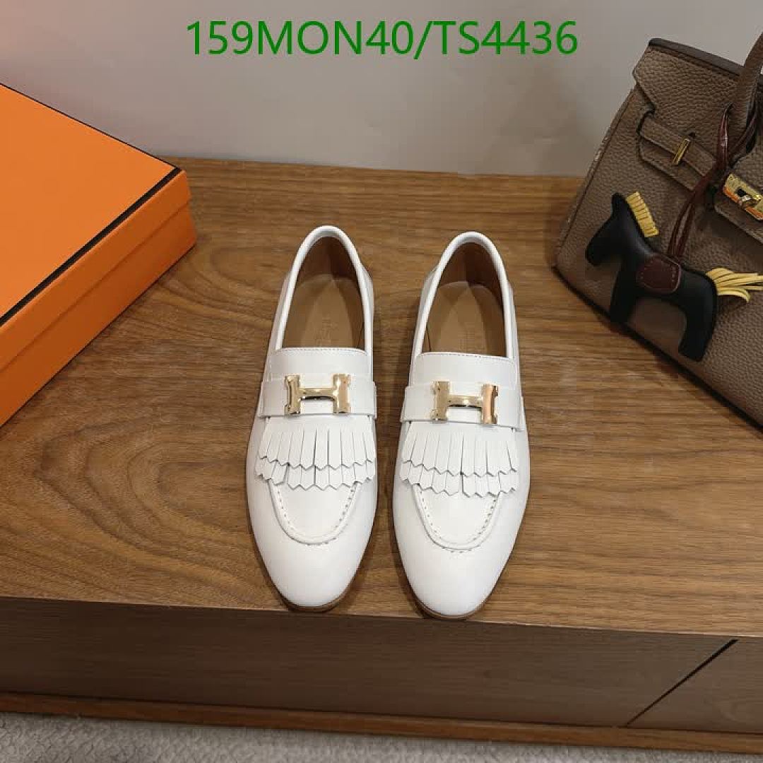 Hermes-Women Shoes Code: TS4436 $: 159USD