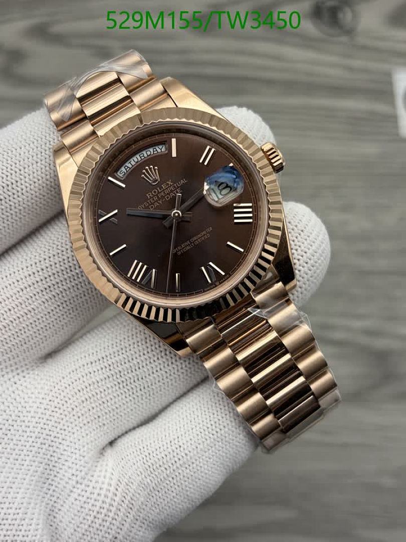 Rolex-Watch-Mirror Quality Code: TW3450 $: 529USD