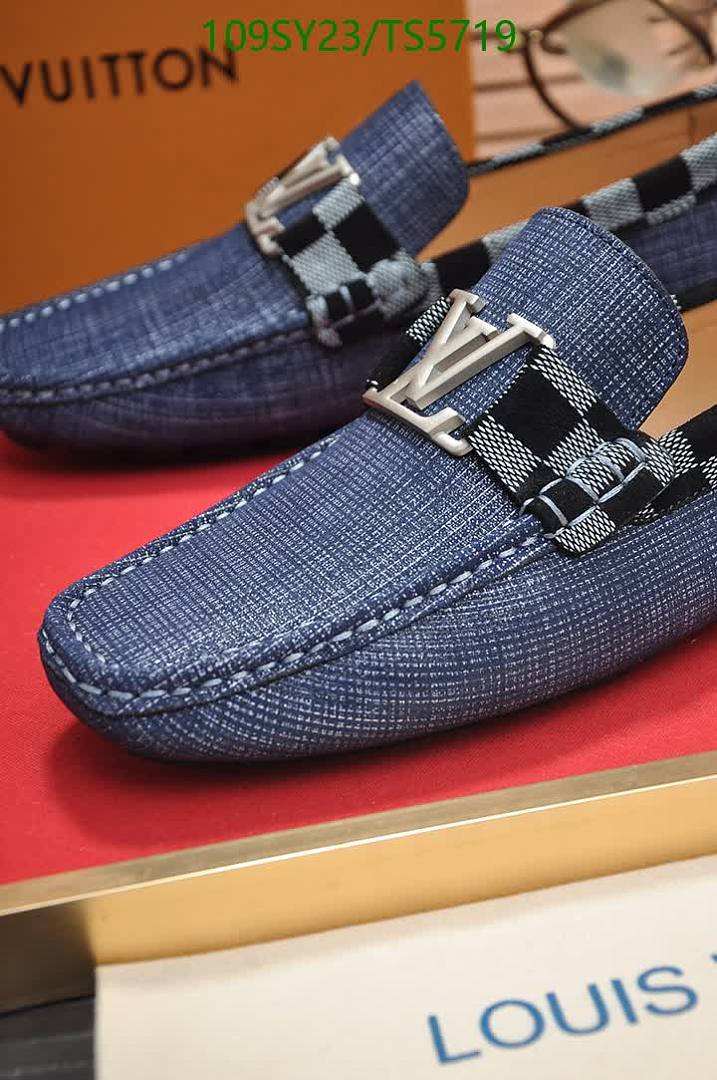 LV-Men shoes Code: TS5719 $: 109USD