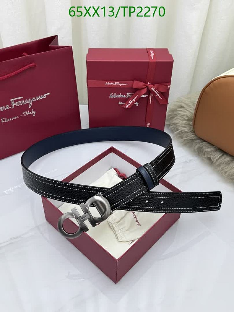 Ferragamo-Belts Code: TP2270 $: 65USD