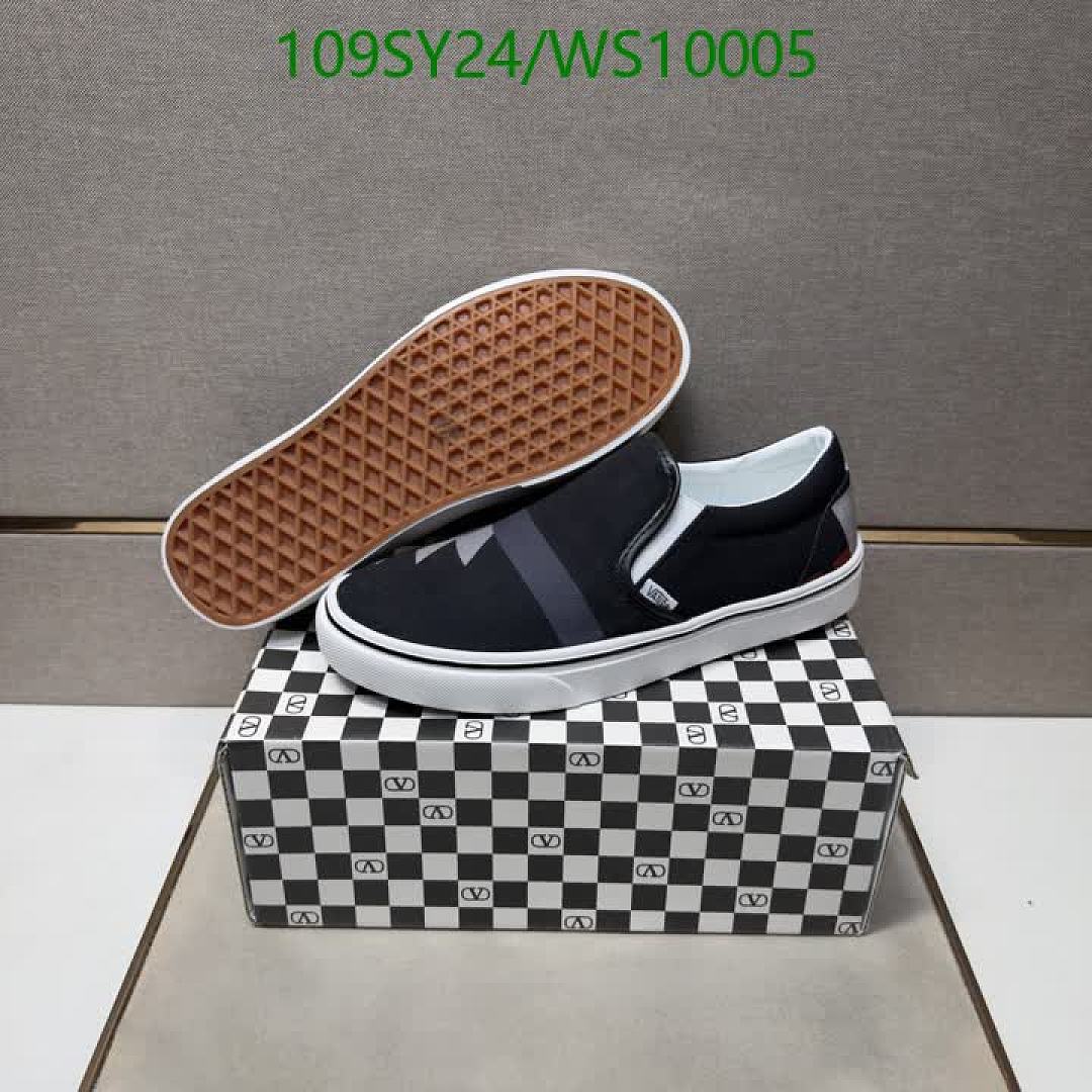 Vans-Men shoes Code: WS10005 $: 109USD