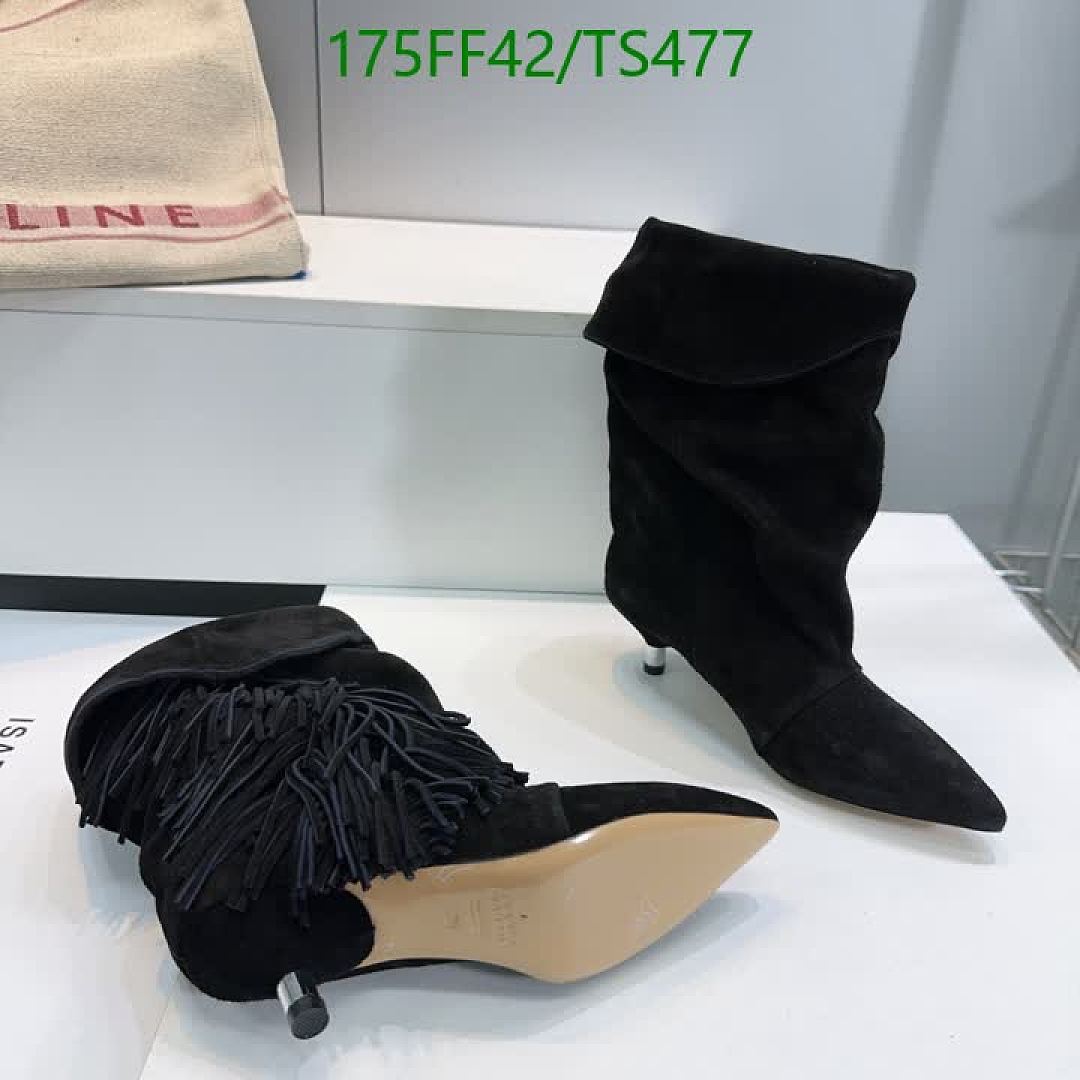 Boots-Women Shoes Code: TS477 $: 175USD