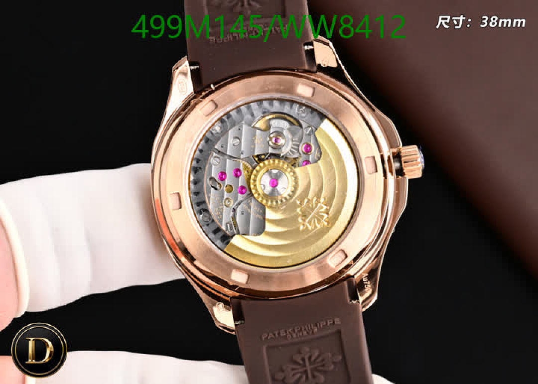 Patek Philippe-Watch-Mirror Quality Code: WW8412 $: 499USD