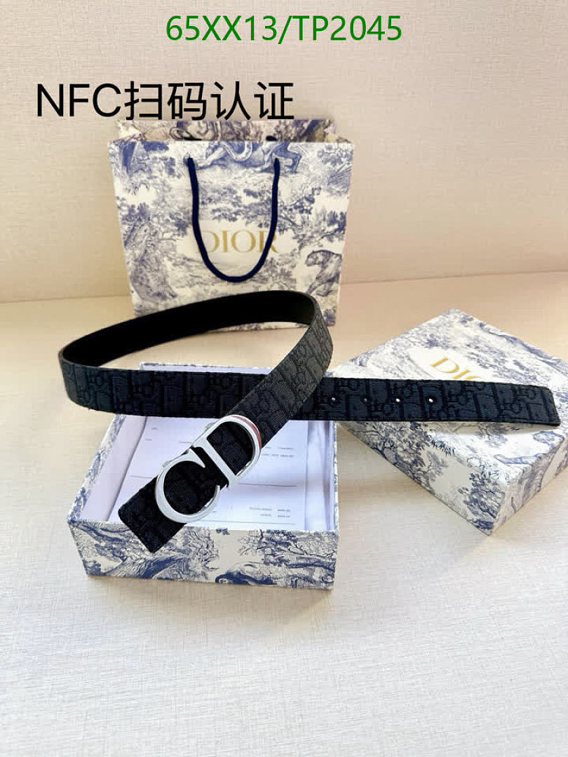 Dior-Belts Code: TP2045 $: 65USD