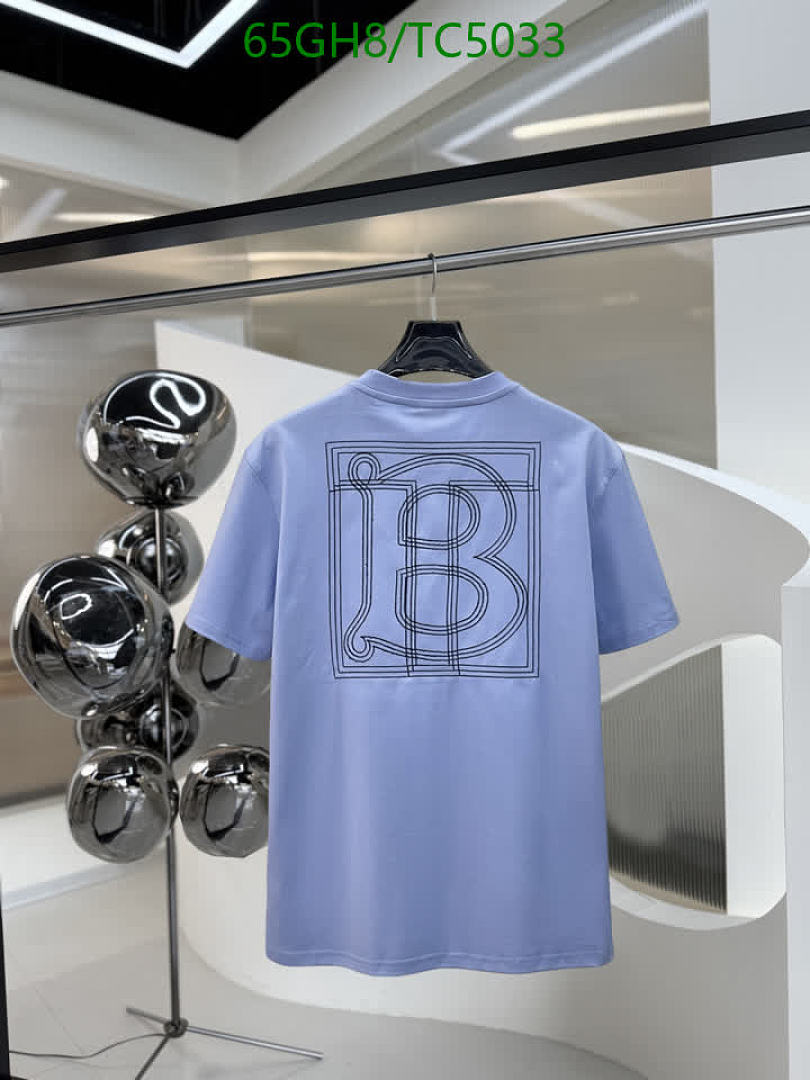 Burberry-Clothing Code: TC5033 $: 65USD