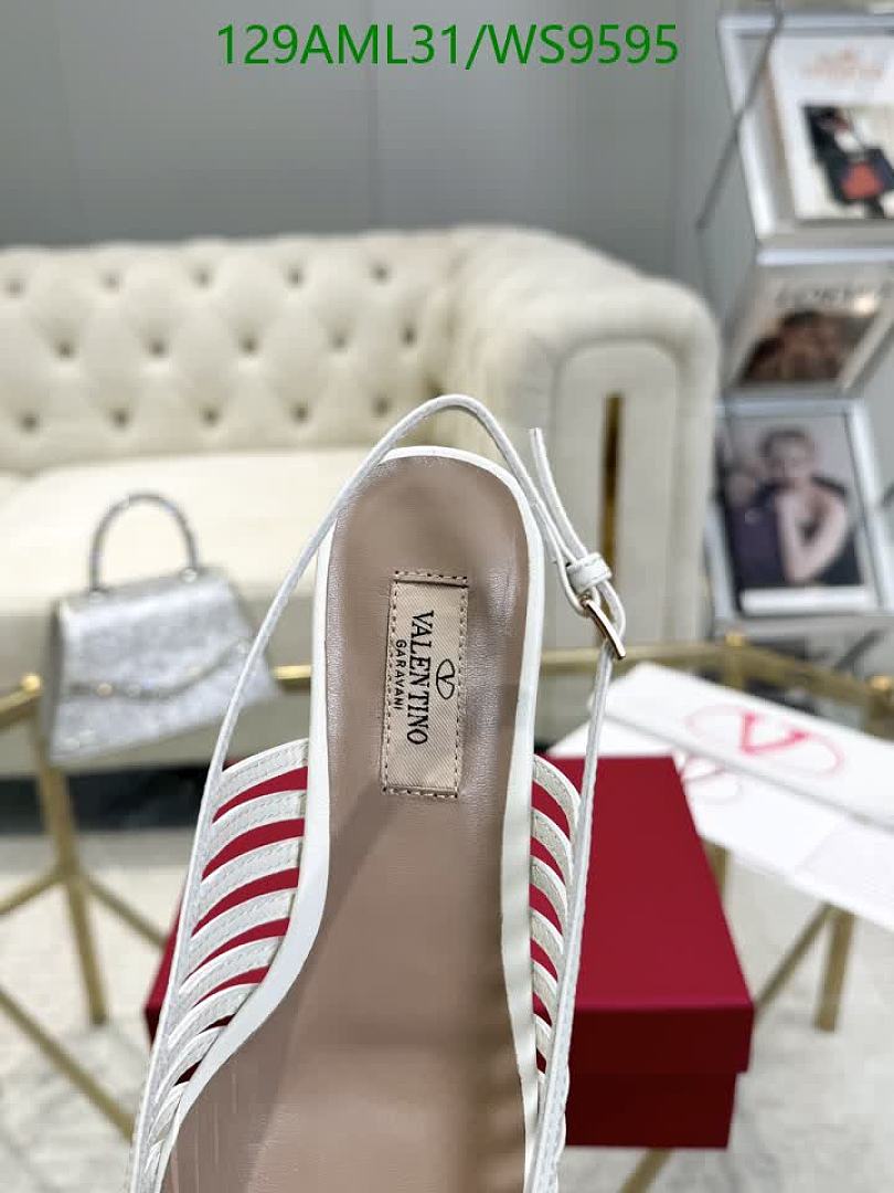 Valentino-Women Shoes Code: WS9595 $: 129USD