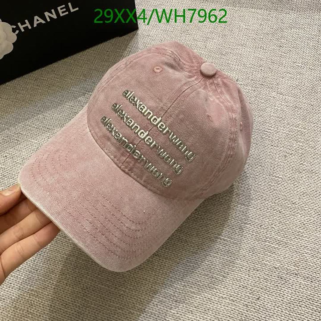 Alexander Wang-Cap(Hat) Code: WH7962 $: 29USD