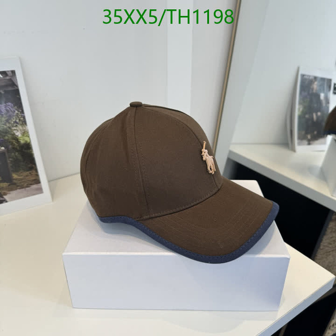 Ralph Lauren-Cap(Hat) Code: TH1198 $: 35USD