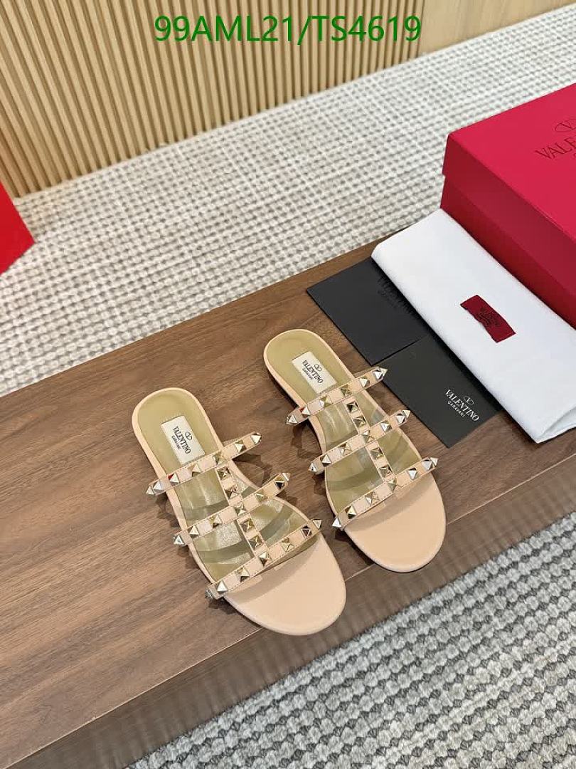 Valentino-Women Shoes Code: TS4619 $: 99USD